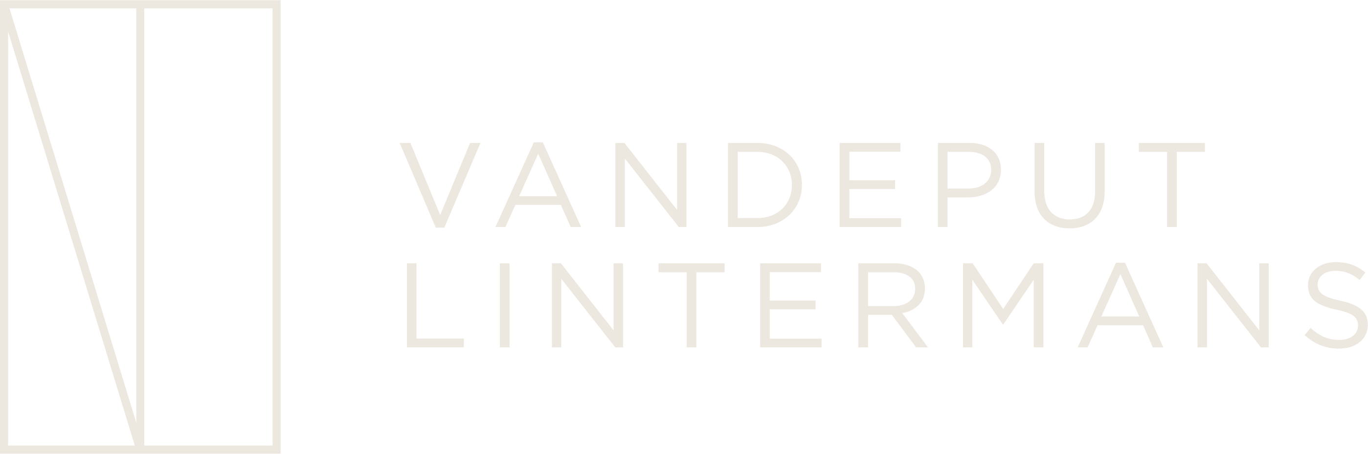 Logo Vandeput Lintermans